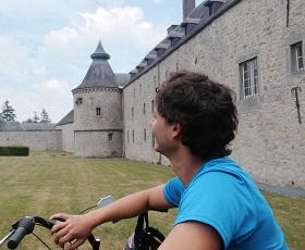 A 4-day bike adventure in the Belgian Ardennes