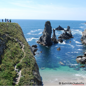 8 jours à la découverte de la Baie de Quiberon et de Belle ile en Mer