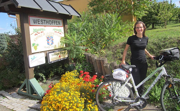 Escapade à vélo au cœur vignobles alsaciens | Vélo Voyageur