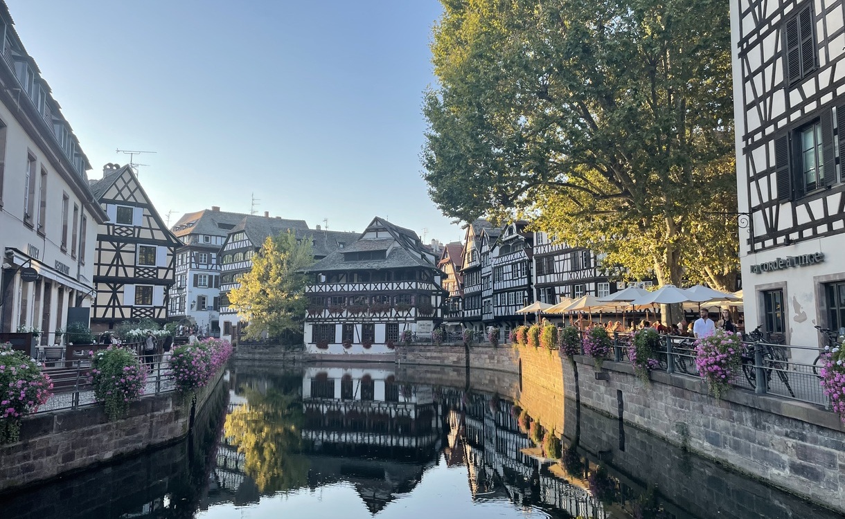 Alsace Colmar, Medieval Villages & Castle Small Group Day Trip from  Strasbourg