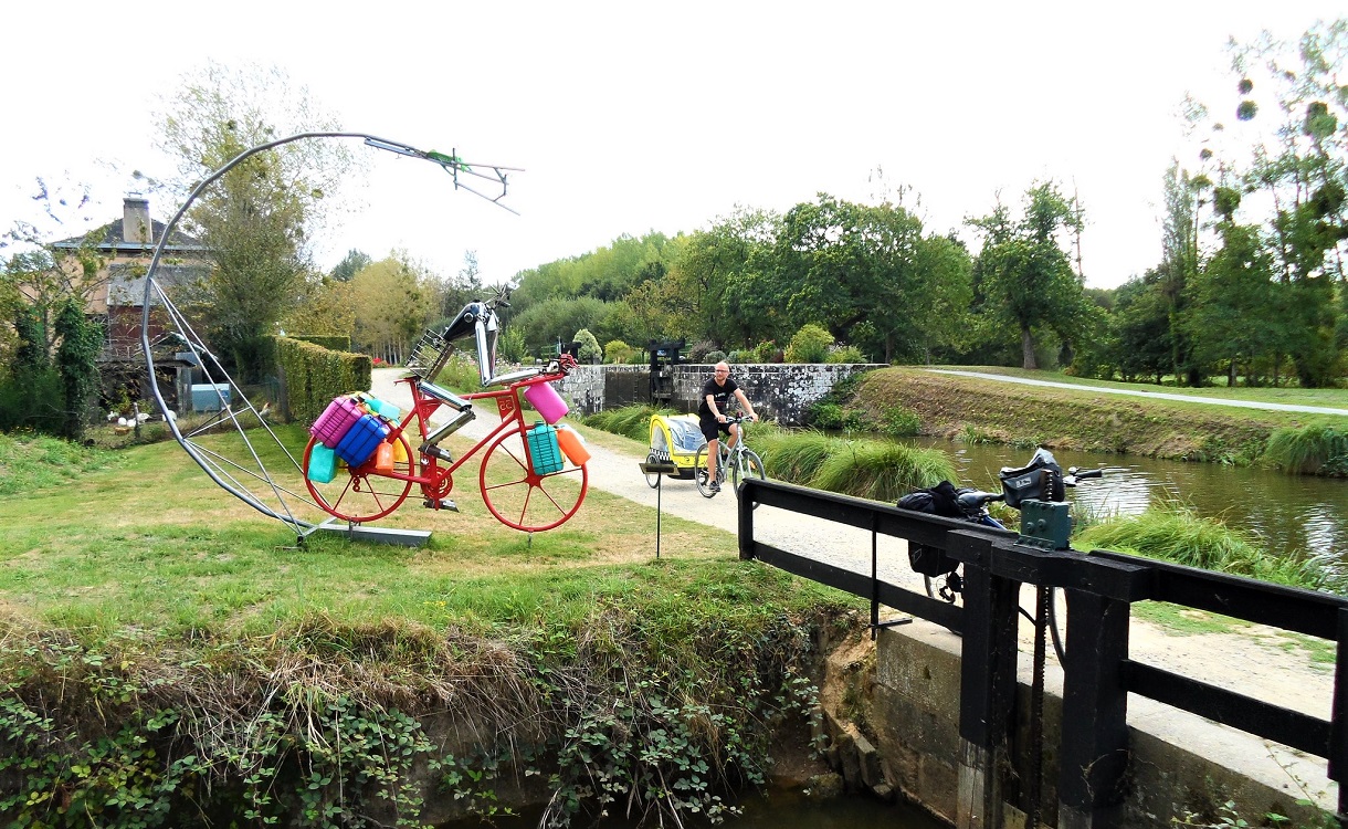 tour de bretagne en velo electrique