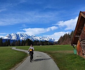 De la capitale bavaroise aux lacs de Bavière à vélo