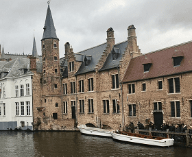 Bruges à vélo, 5 jours à la découverte de la Venise du Nord