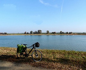 4-Tägige Radtour in der Burgund