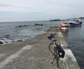 Le petit tour des Côtes d’Armor à vélo