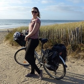 La Bretagne sud à vélo en famille