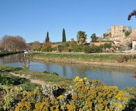 Carcassonne - Narbonne le long des canaux en 5 jours