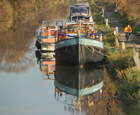 Le Canal du Midi à vélo de Toulouse à Sète