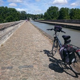 Le Canal des 2 Mers à vélo, de Bordeaux à la Méditerranée
