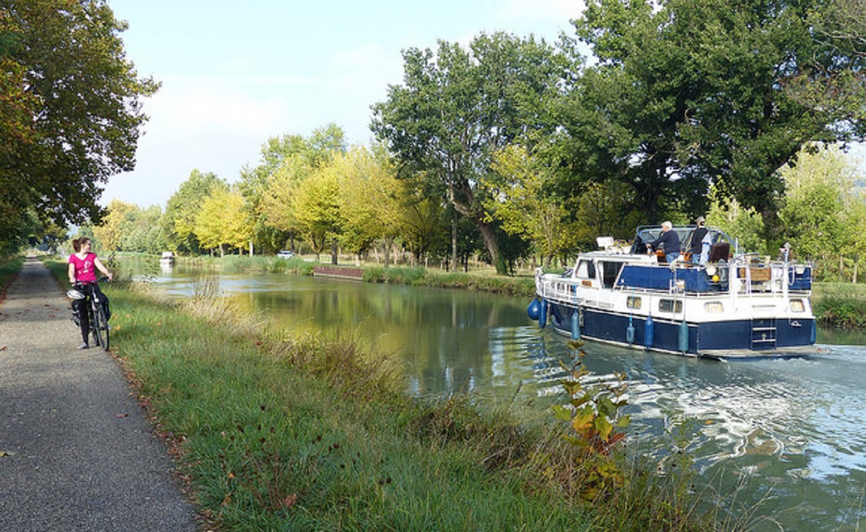 toulouse velo tour