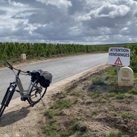 3-day cycle break in the Champagne wine region