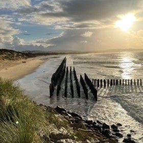 A vélo de la Baie de Somme à la Côte d’Opale sur la Vélomaritime