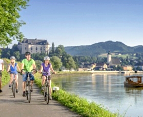 De Passau à Budapest: au cœur du Danube à vélo