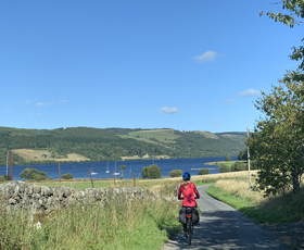 L’Ecosse à vélo sur la route des lochs