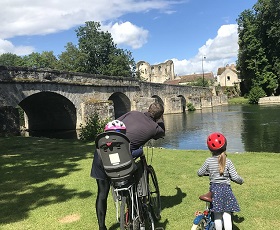 3-days tour around the forest of Fontainebleau