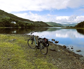 Escapade à vélo dans le Connemara