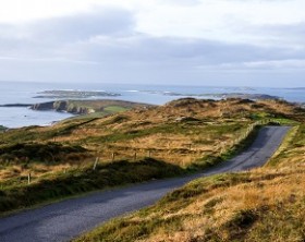 L’Irlande à vélo sur les routes du Connemara
