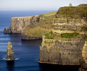 A la découverte de l’Irlande sauvage : le Burren à vélo