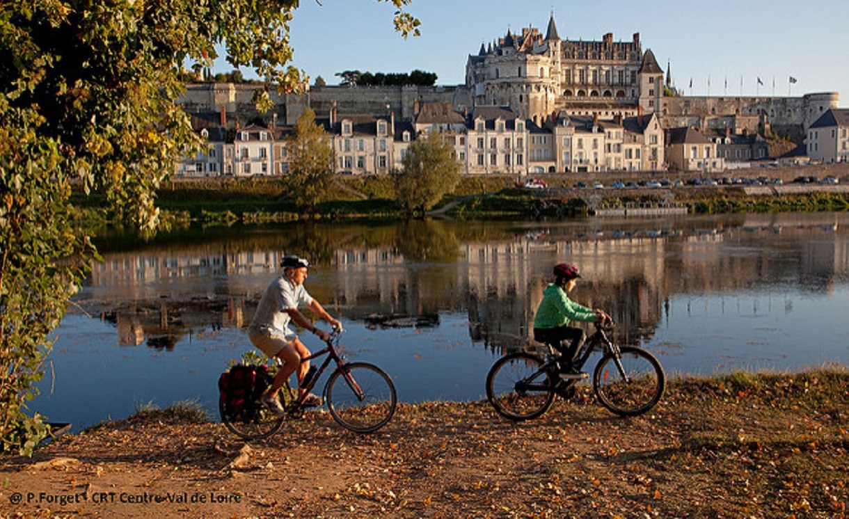 3 jours la d couverte des ch teaux de la Loire v lo Le V lo