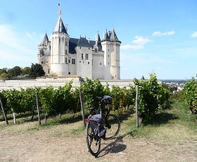 Fietsen in de Loirestreek van Blois naar Angers - sportief