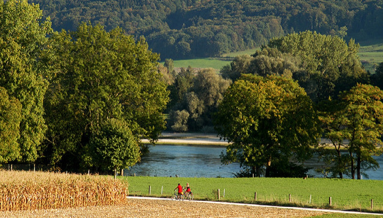 Lac de constance top à vélo 4 jours