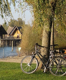 The classic Lake Constance bike tour