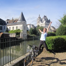 8-daags rondje in de Loirestreek op de fiets!