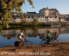 2-Tägige Radtour bei Amboise im Herzen des Loiretals