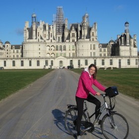 Een lang fietsweekend langs de kastelen van de Loire