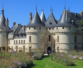 *Séjour d’exception* Le long de la Loire : vélo et vie de château
