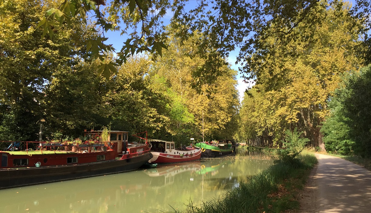Velo canal 2025 du midi toulouse