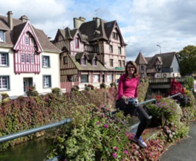 La Normandie à vélo : des plages du Débarquement à Honfleur