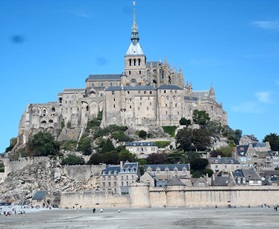 La Normandie à vélo : de Bayeux au Mont-Saint-Michel