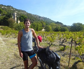 4-day cycling tour in Provence