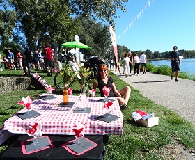 5 jours à la découverte de la Provence à vélo