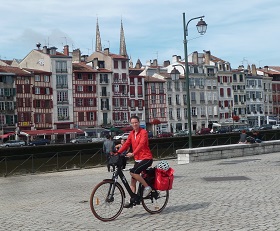 Le Pays basque à vélo en 4 jours, des collines à la mer