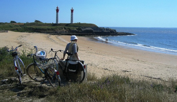 Location casque adulte pour tout type de vélo sur l'île d'Oléron