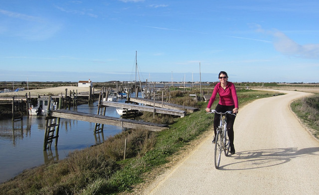 Distance Entre Ile De Re Et La Rochelle Circuit à vélo entre Ré et Oléron
