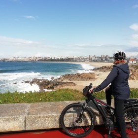 La côte atlantique de Porto à Lisbonne