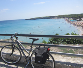 Cycling Puglia : 5-day tour in Salento