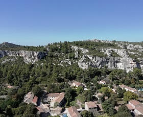 Cycling Provence and Camargue from Avignon to Nimes