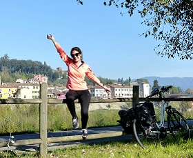 5 jours pour découvrir la Toscane à vélo