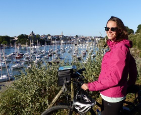 La Vélodyssée de Pornic à La Rochelle