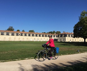 Radtour an der Atlantikküste von La Rochelle bis Arcachon