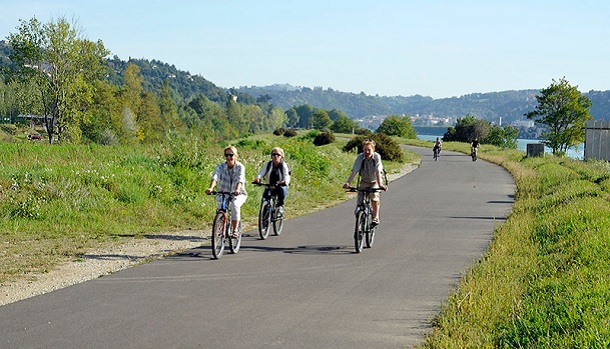 Tour hotsell a velo