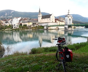 From Geneva to Lyon – a cycling adventure on the ViaRhôna