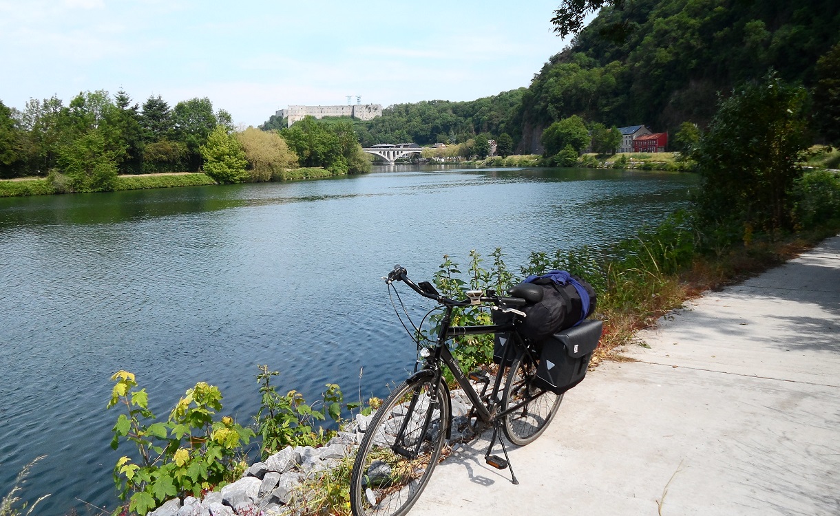 A 3-day bike in | Le Vélo Voyageur