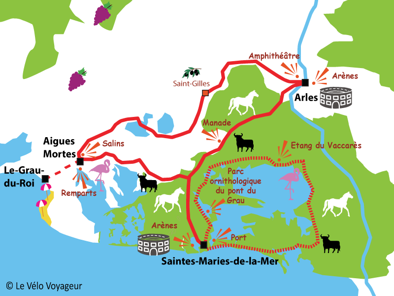 la camargue