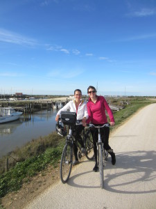 Bérangère&Eugénie Velodyssé
