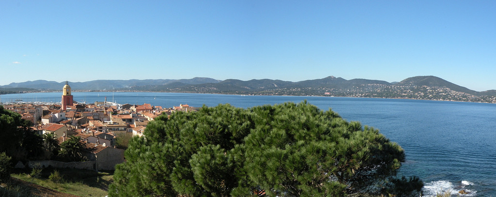 GOLFE DE SAINT TROPEZ